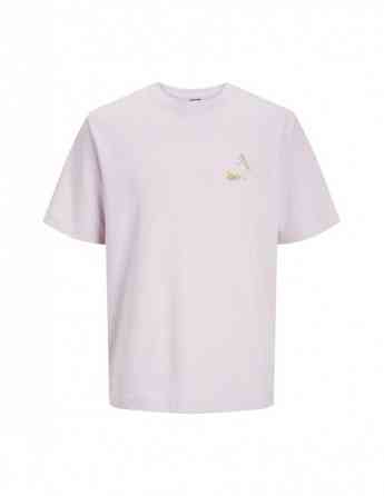 Jack & Jones - JCOSTAGGER EMBROIDERY TEE SS CREW NECK Tbilisi