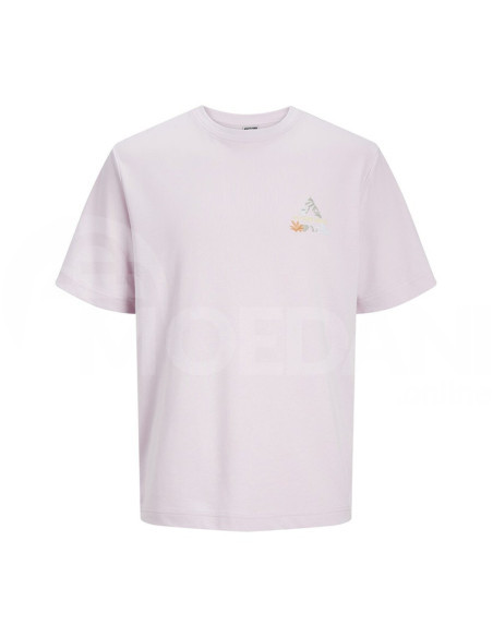 Jack & Jones - JCOSTAGGER EMBROIDERY TEE SS CREW NECK Tbilisi - photo 1