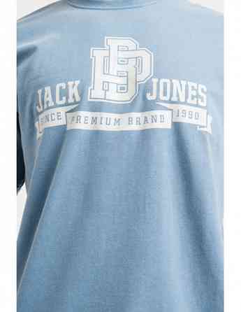 Jack & Jones - JPRBLUSEBASTIAN SS TEE Tbilisi