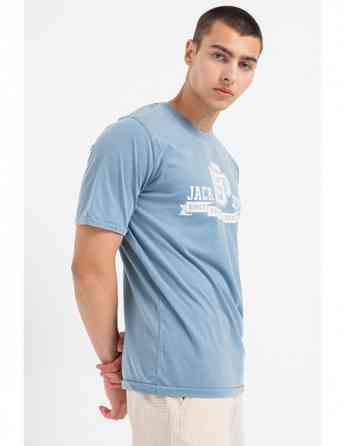 Jack & Jones - JPRBLUSEBASTIAN SS TEE Tbilisi
