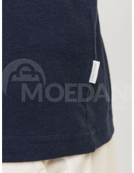 Jack & Jones - JPRCC SOFT LINEN BLEND SS TEE Tbilisi - photo 5
