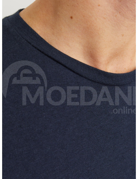 Jack & Jones - JPRCC SOFT LINEN BLEND SS TEE Tbilisi - photo 4
