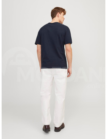 Jack & Jones - JPRCC SOFT LINEN BLEND SS TEE Tbilisi - photo 2