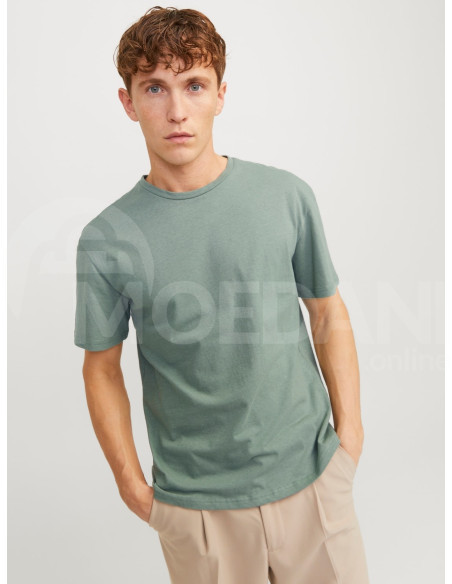Jack & Jones - JPRCC SOFT LINEN BLEND SS TEE Tbilisi - photo 3