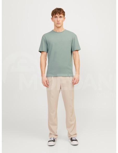 Jack & Jones - JPRCC SOFT LINEN BLEND SS TEE Tbilisi - photo 6
