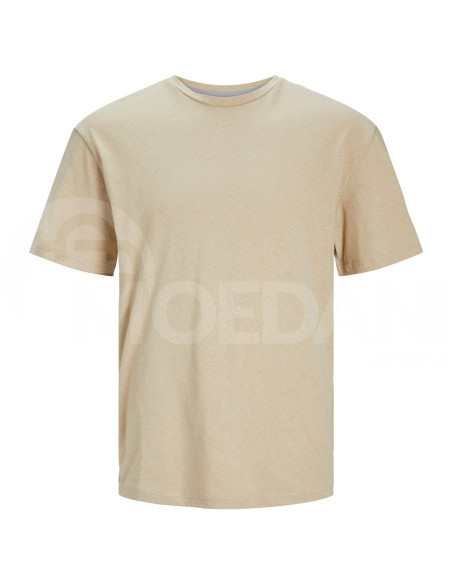 Jack & Jones - JPRCC SOFT LINEN BLEND SS TEE Tbilisi - photo 7