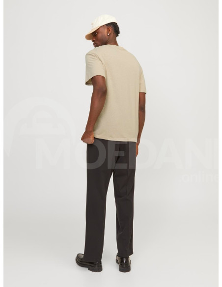 Jack & Jones - JPRCC SOFT LINEN BLEND SS TEE Tbilisi - photo 2