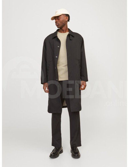 Jack & Jones - JPRCC SOFT LINEN BLEND SS TEE Tbilisi - photo 6