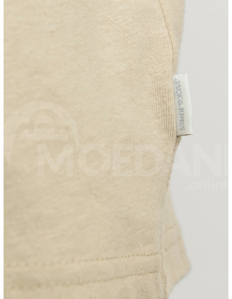 Jack & Jones - JPRCC SOFT LINEN BLEND SS TEE Tbilisi - photo 5