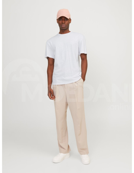 Jack & Jones - JPRCC SOFT LINEN BLEND SS TEE Tbilisi - photo 6