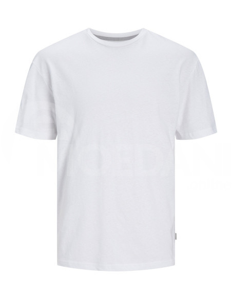 Jack & Jones - JPRCC SOFT LINEN BLEND SS TEE Tbilisi - photo 7