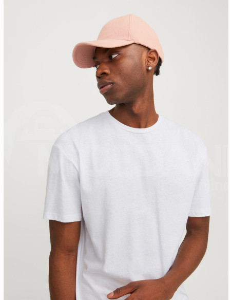 Jack & Jones - JPRCC SOFT LINEN BLEND SS TEE Tbilisi - photo 3