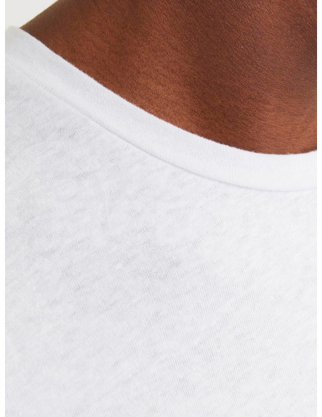 Jack & Jones - JPRCC SOFT LINEN BLEND SS TEE Tbilisi - photo 4