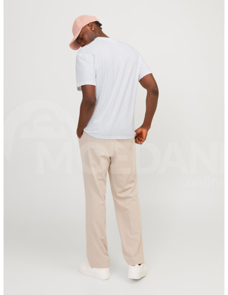 Jack & Jones - JPRCC SOFT LINEN BLEND SS TEE Tbilisi - photo 2