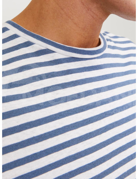 Jack & Jones - JPRCC SOFT LINEN BLEND SS TEE Tbilisi - photo 5