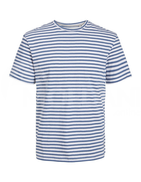 Jack & Jones - JPRCC SOFT LINEN BLEND SS TEE Tbilisi - photo 7