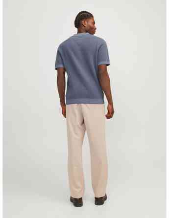 Jack & Jones - JPRBLABANI KNIT SPLIT NECK SN Tbilisi
