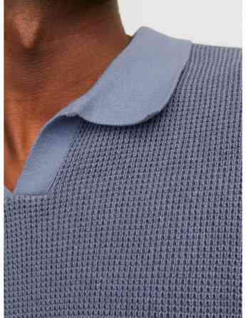 Jack & Jones - JPRBLABANI KNIT SPLIT NECK SN Tbilisi