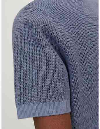 Jack & Jones - JPRBLABANI KNIT SPLIT NECK SN Tbilisi