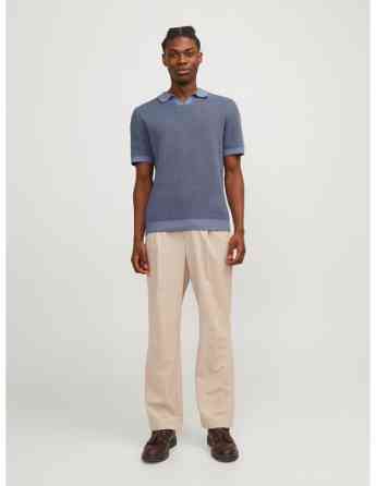 Jack & Jones - JPRBLABANI KNIT SPLIT NECK SN Tbilisi