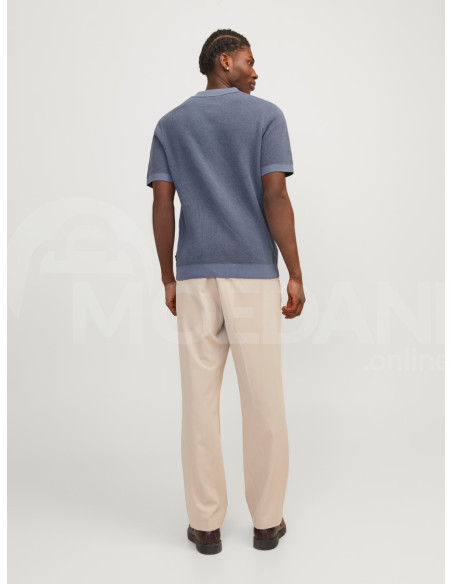 Jack & Jones - JPRBLABANI KNIT SPLIT NECK SN Tbilisi - photo 2