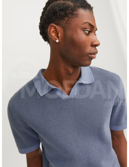 Jack & Jones - JPRBLABANI KNIT SPLIT NECK SN Tbilisi - photo 3