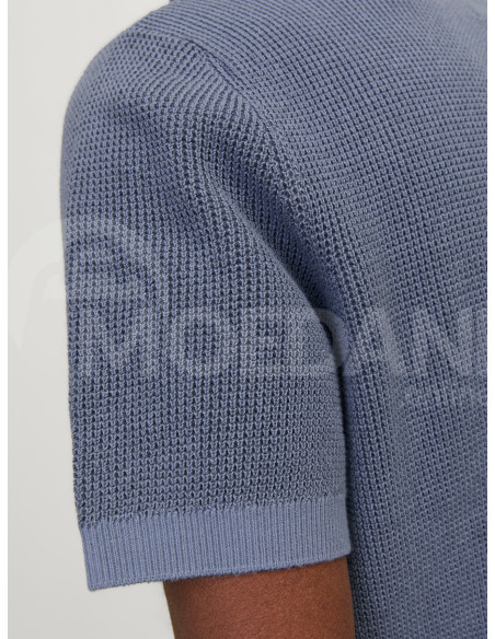 Jack & Jones - JPRBLABANI KNIT SPLIT NECK SN Tbilisi - photo 4