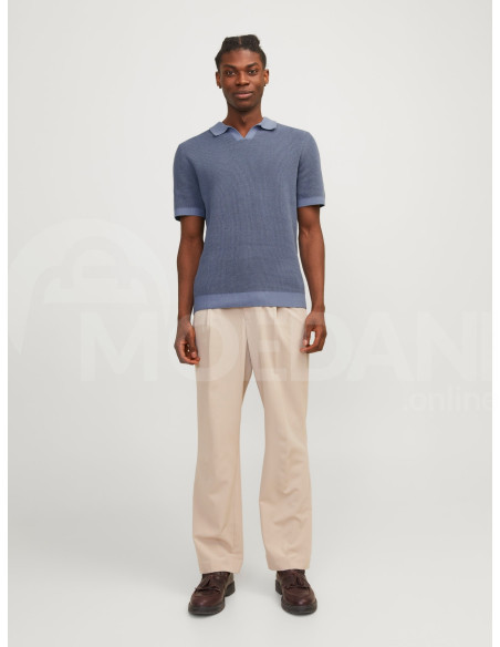 Jack & Jones - JPRBLABANI KNIT SPLIT NECK SN Tbilisi - photo 6