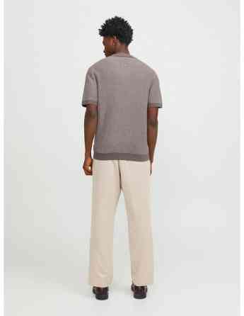 Jack & Jones - JPRBLABANI KNIT SPLIT NECK SN Tbilisi