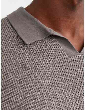 Jack & Jones - JPRBLABANI KNIT SPLIT NECK SN Tbilisi