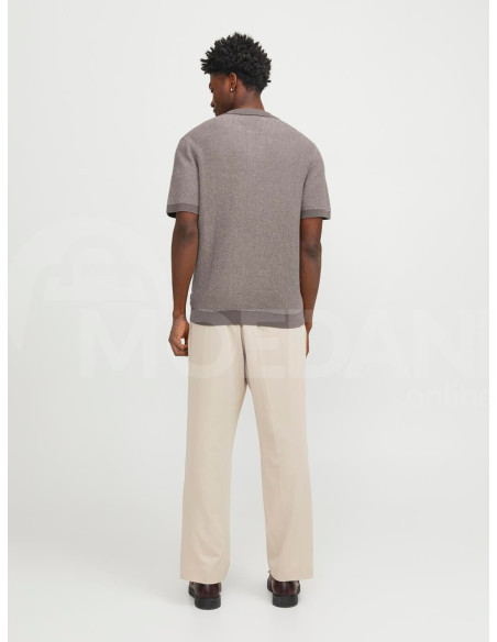 Jack & Jones - JPRBLABANI KNIT SPLIT NECK SN Tbilisi - photo 2