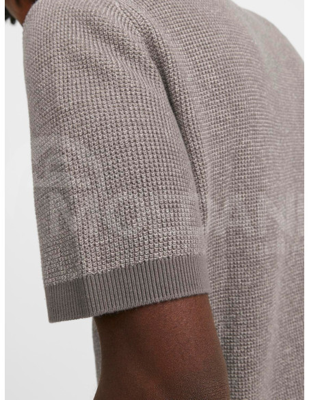Jack & Jones - JPRBLABANI KNIT SPLIT NECK SN Tbilisi - photo 4