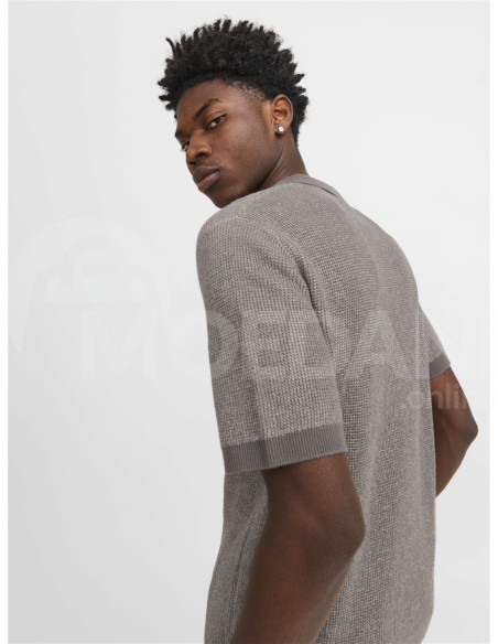 Jack & Jones - JPRBLABANI KNIT SPLIT NECK SN Tbilisi - photo 5