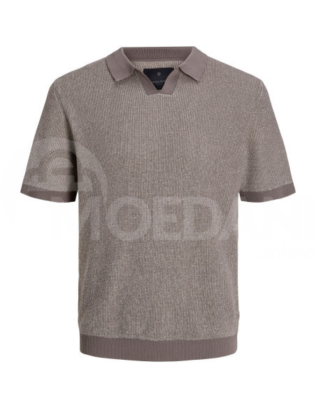 Jack & Jones - JPRBLABANI KNIT SPLIT NECK SN Tbilisi - photo 7