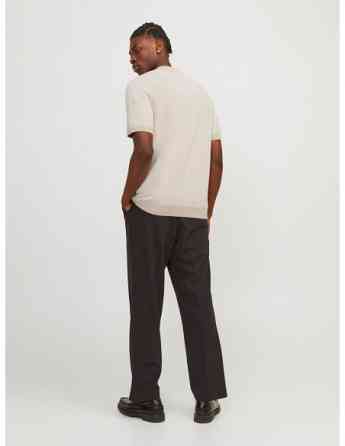 Jack & Jones - JPRBLABANI KNIT SPLIT NECK SN Tbilisi