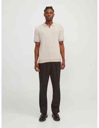 Jack & Jones - JPRBLABANI KNIT SPLIT NECK SN Tbilisi