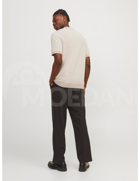 Jack & Jones - JPRBLABANI KNIT SPLIT NECK SN Tbilisi - photo 2