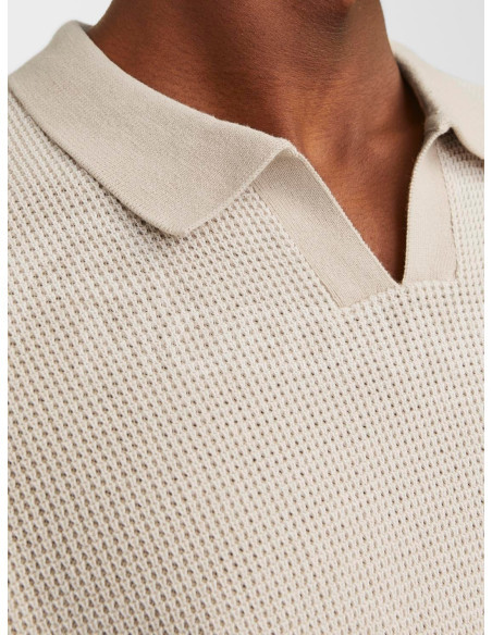 Jack & Jones - JPRBLABANI KNIT SPLIT NECK SN Tbilisi - photo 3