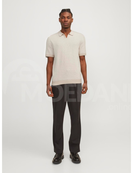 Jack & Jones - JPRBLABANI KNIT SPLIT NECK SN Tbilisi - photo 6