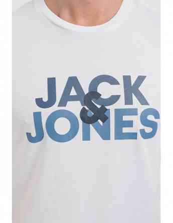 Jack & Jones - JACULA SS TEE Tbilisi
