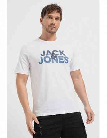 Jack & Jones - JACULA SS TEE Tbilisi