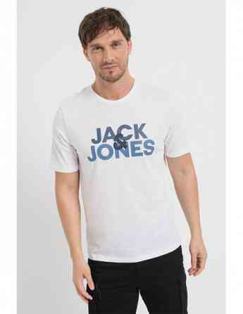 Jack & Jones - JACULA SS TEE Tbilisi