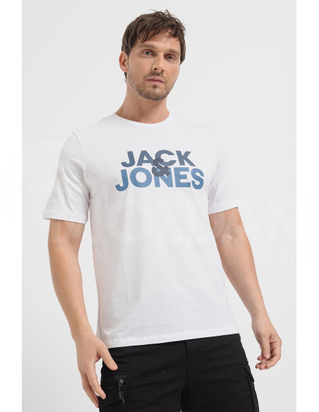 Jack & Jones - JACULA SS TEE Tbilisi - photo 4