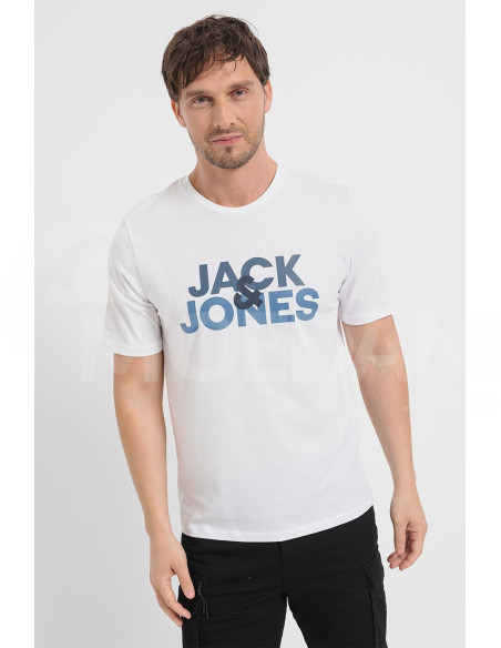 Jack & Jones - JACULA SS TEE Tbilisi - photo 1