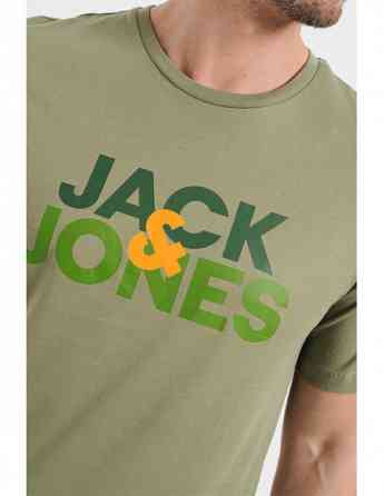 Jack & Jones - JACULA SS TEE Tbilisi