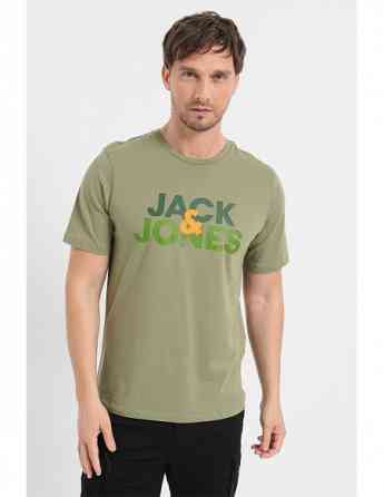 Jack & Jones - JACULA SS TEE Tbilisi