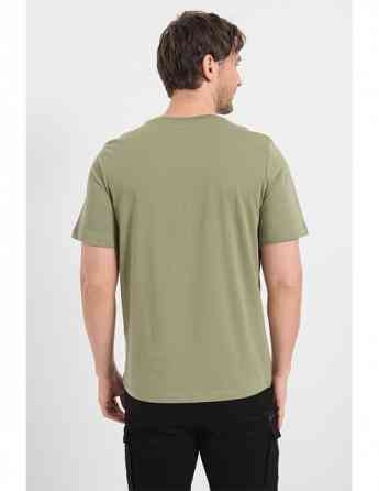 Jack & Jones - JACULA SS TEE Tbilisi