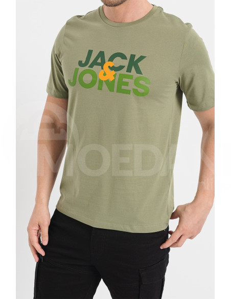 Jack & Jones - JACULA SS TEE Tbilisi - photo 3