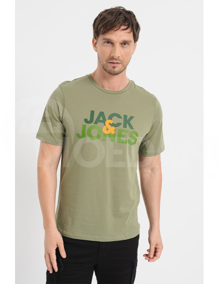 Jack & Jones - JACULA SS TEE Tbilisi - photo 1