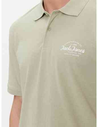 Jack & Jones - JJFOREST POLO SS Tbilisi